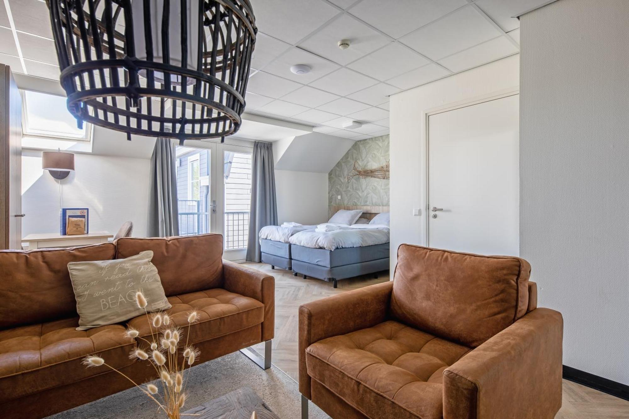 Strandplevier Suites دي كوخ المظهر الخارجي الصورة