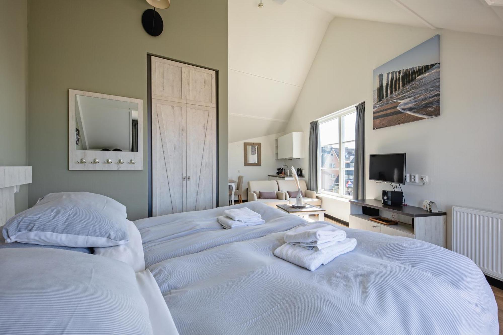 Strandplevier Suites دي كوخ المظهر الخارجي الصورة