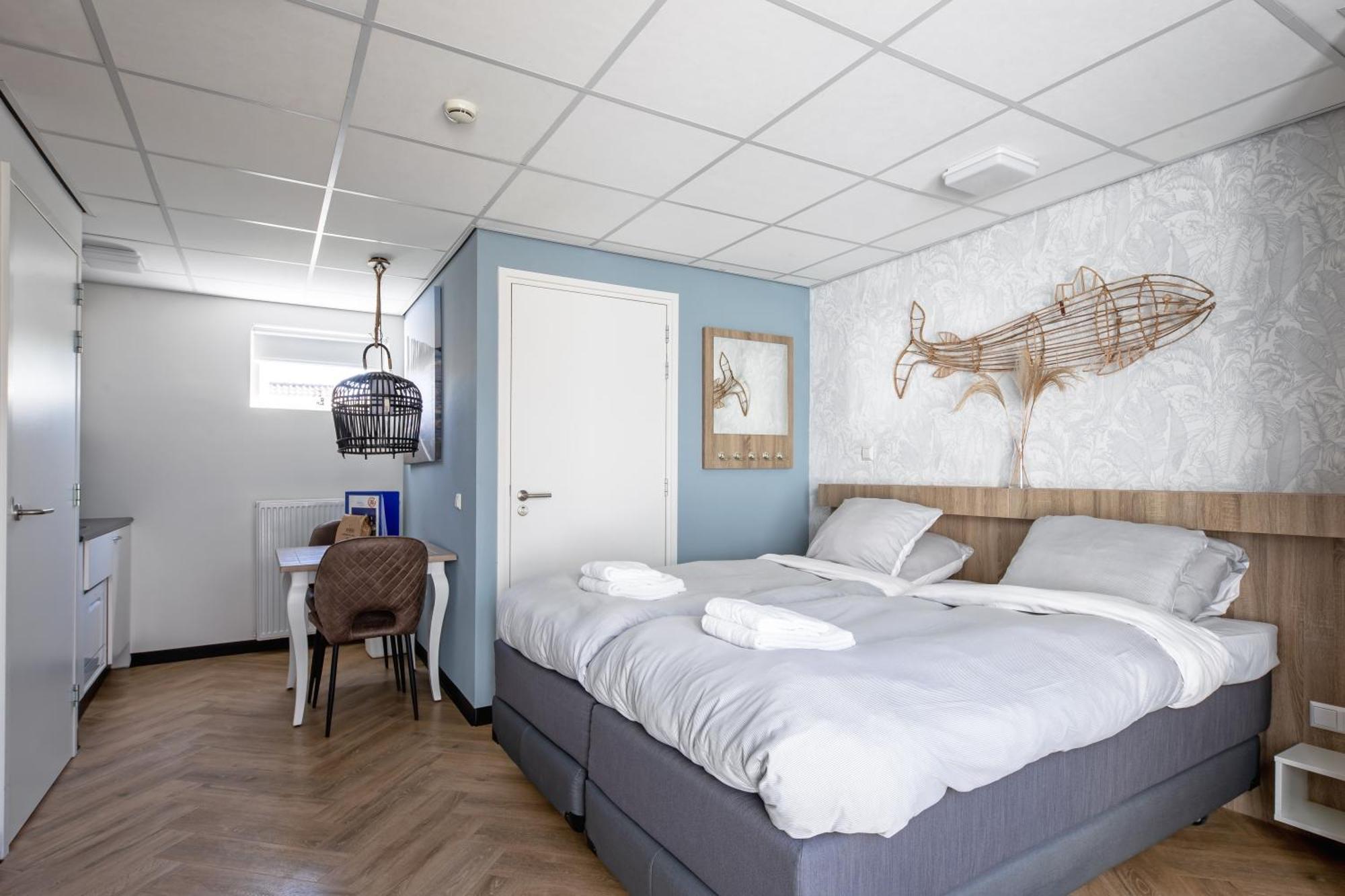 Strandplevier Suites دي كوخ المظهر الخارجي الصورة