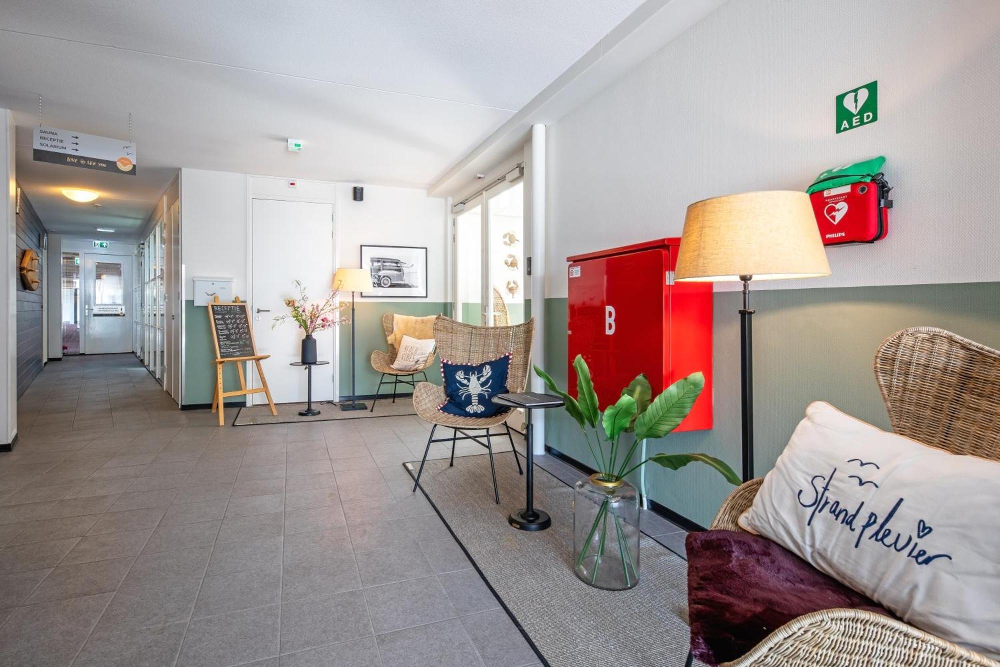 Strandplevier Suites دي كوخ المظهر الخارجي الصورة