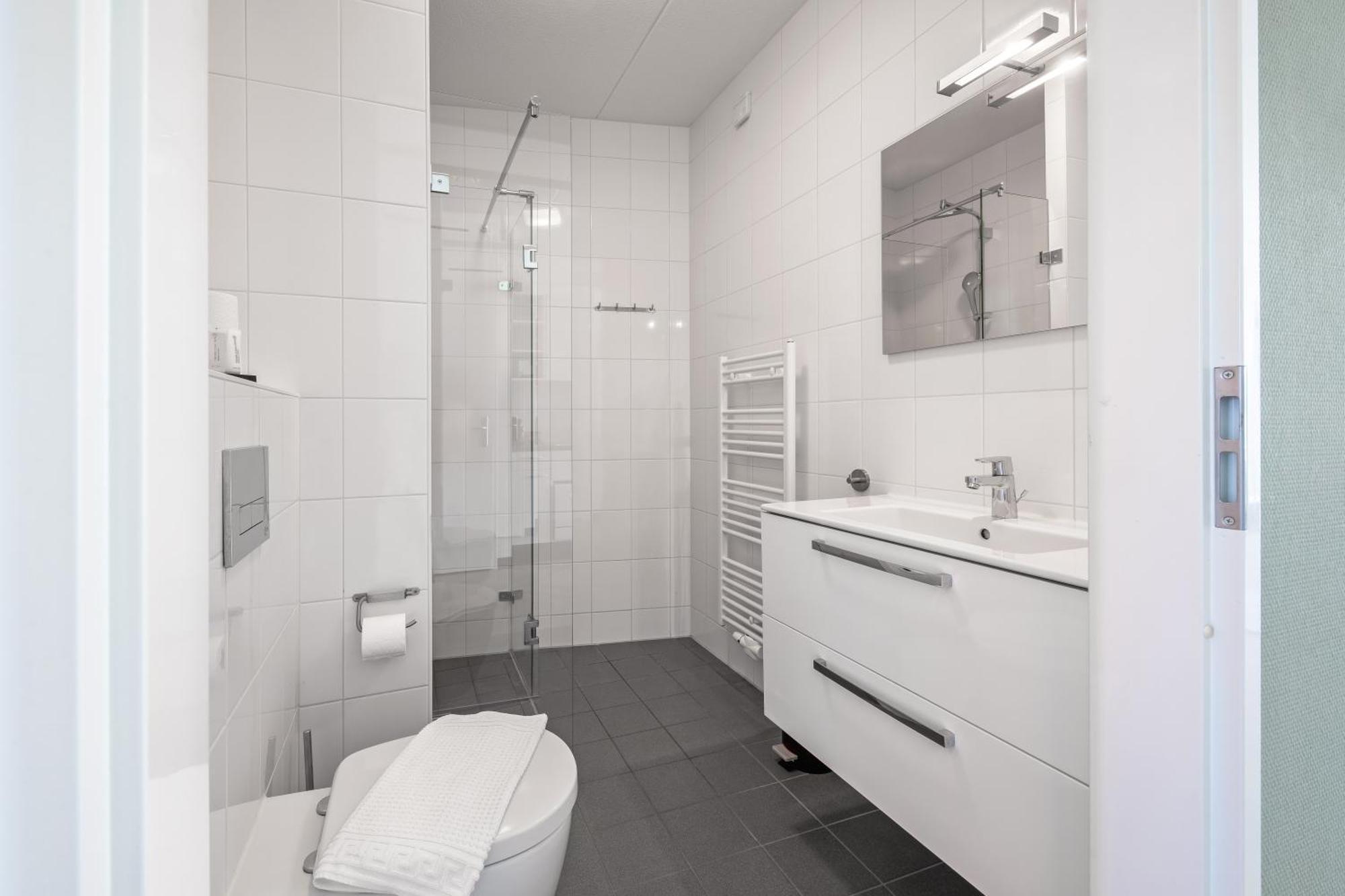 Strandplevier Suites دي كوخ المظهر الخارجي الصورة