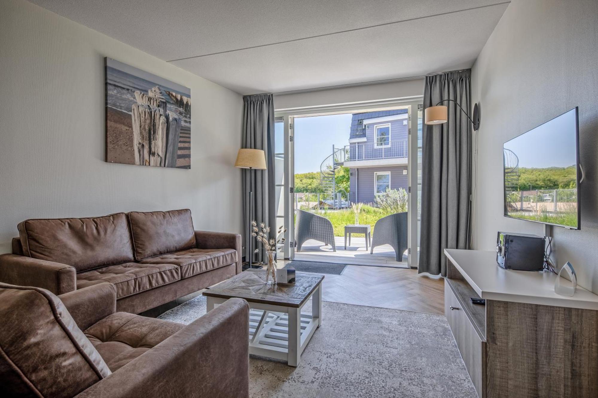 Strandplevier Suites دي كوخ المظهر الخارجي الصورة