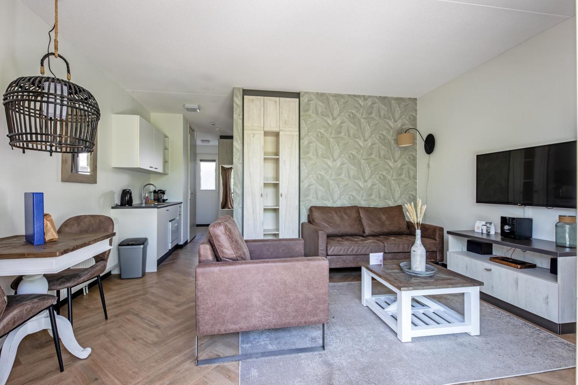 Strandplevier Suites دي كوخ المظهر الخارجي الصورة