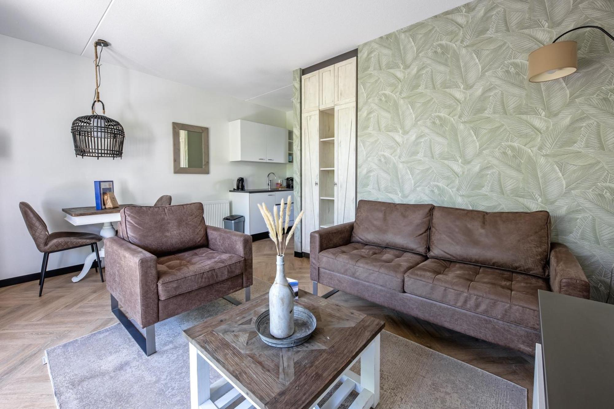 Strandplevier Suites دي كوخ المظهر الخارجي الصورة