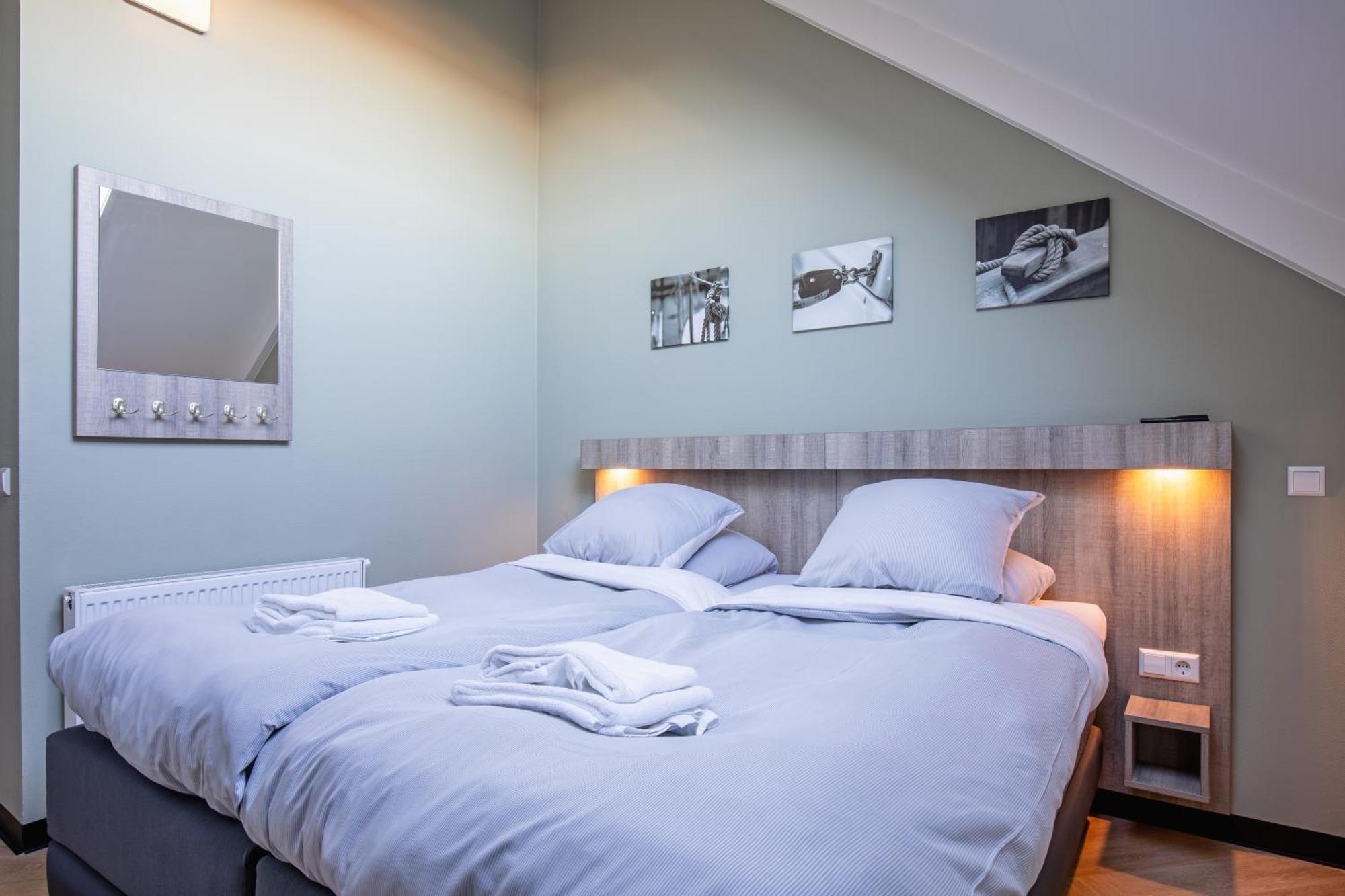 Strandplevier Suites دي كوخ المظهر الخارجي الصورة