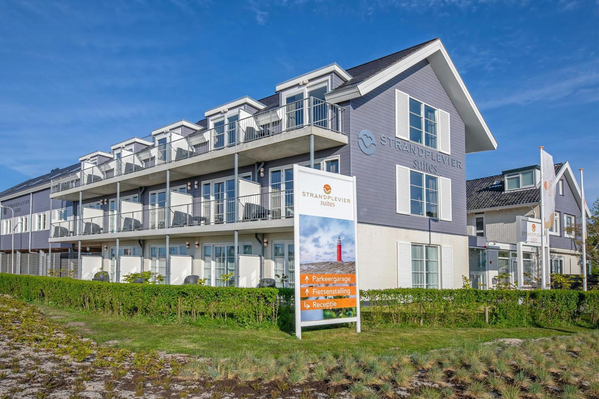 Strandplevier Suites دي كوخ المظهر الخارجي الصورة