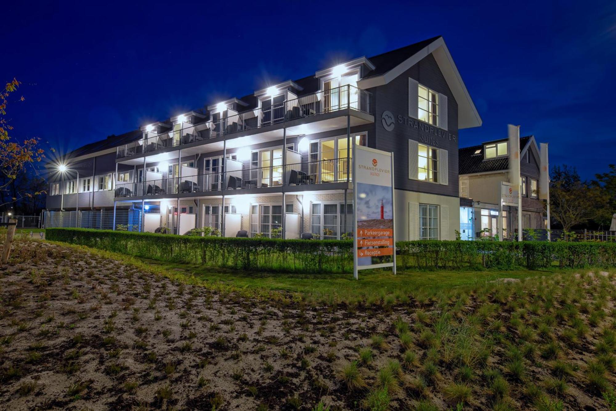 Strandplevier Suites دي كوخ المظهر الخارجي الصورة