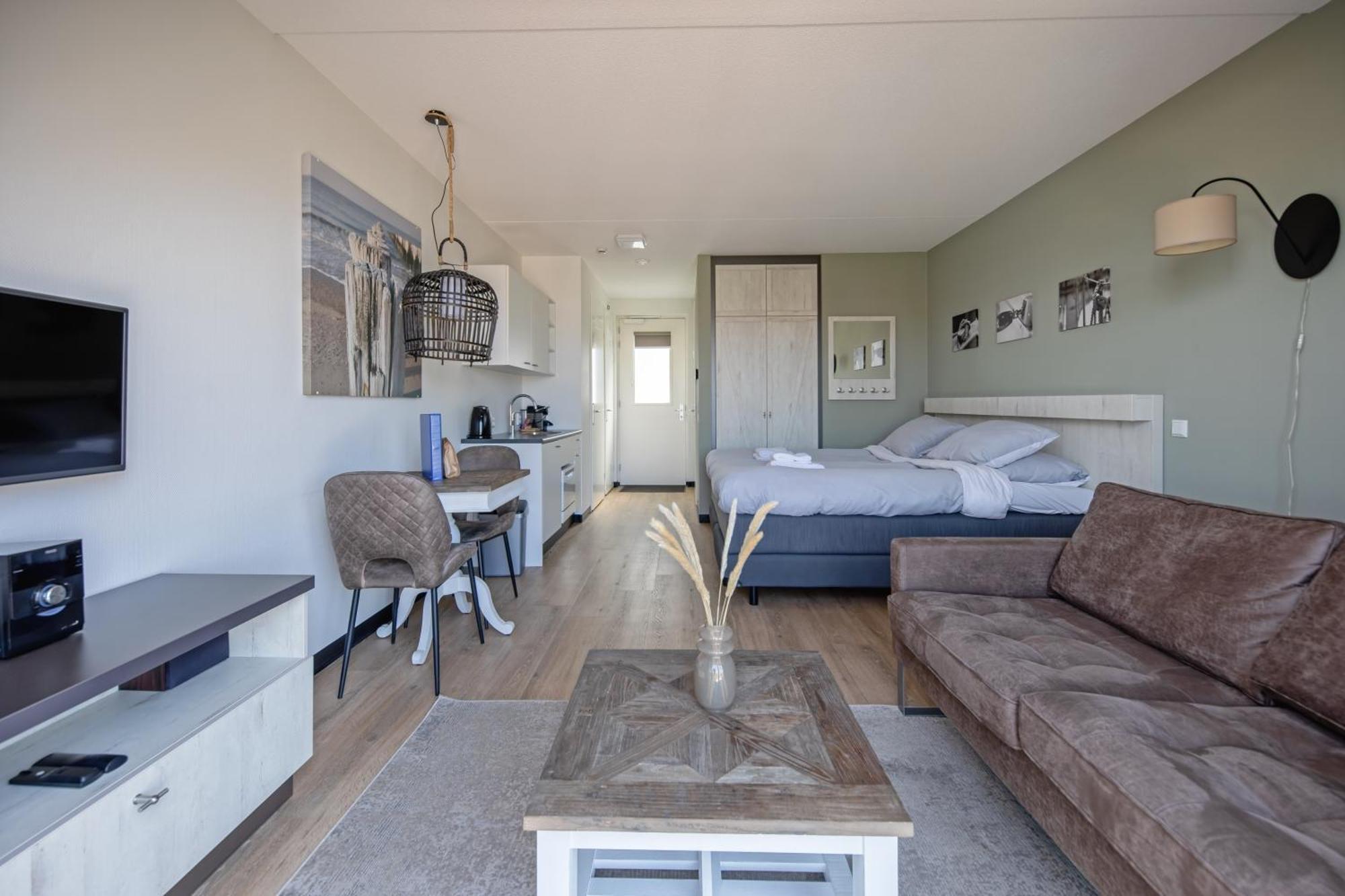 Strandplevier Suites دي كوخ المظهر الخارجي الصورة