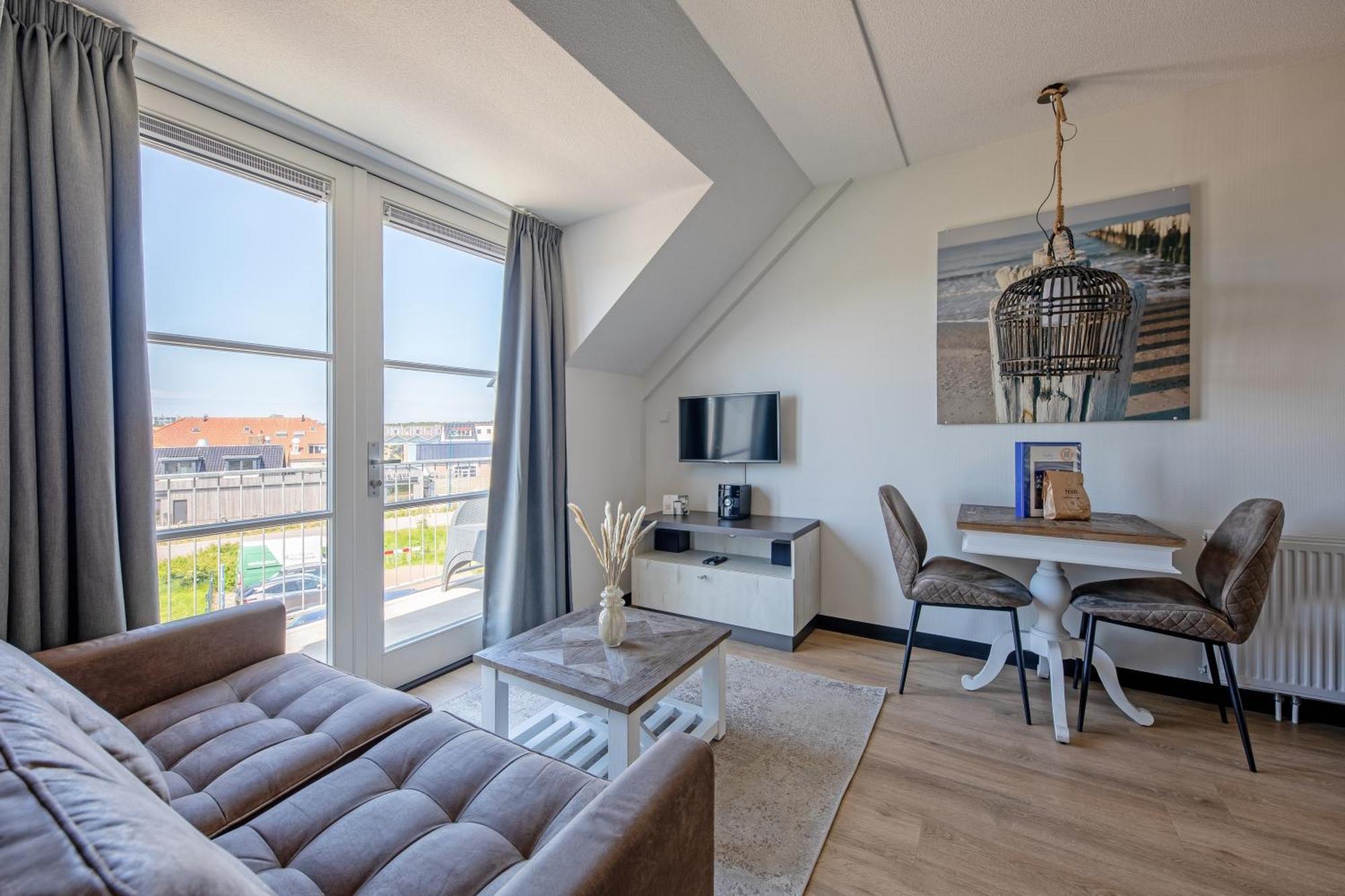 Strandplevier Suites دي كوخ المظهر الخارجي الصورة