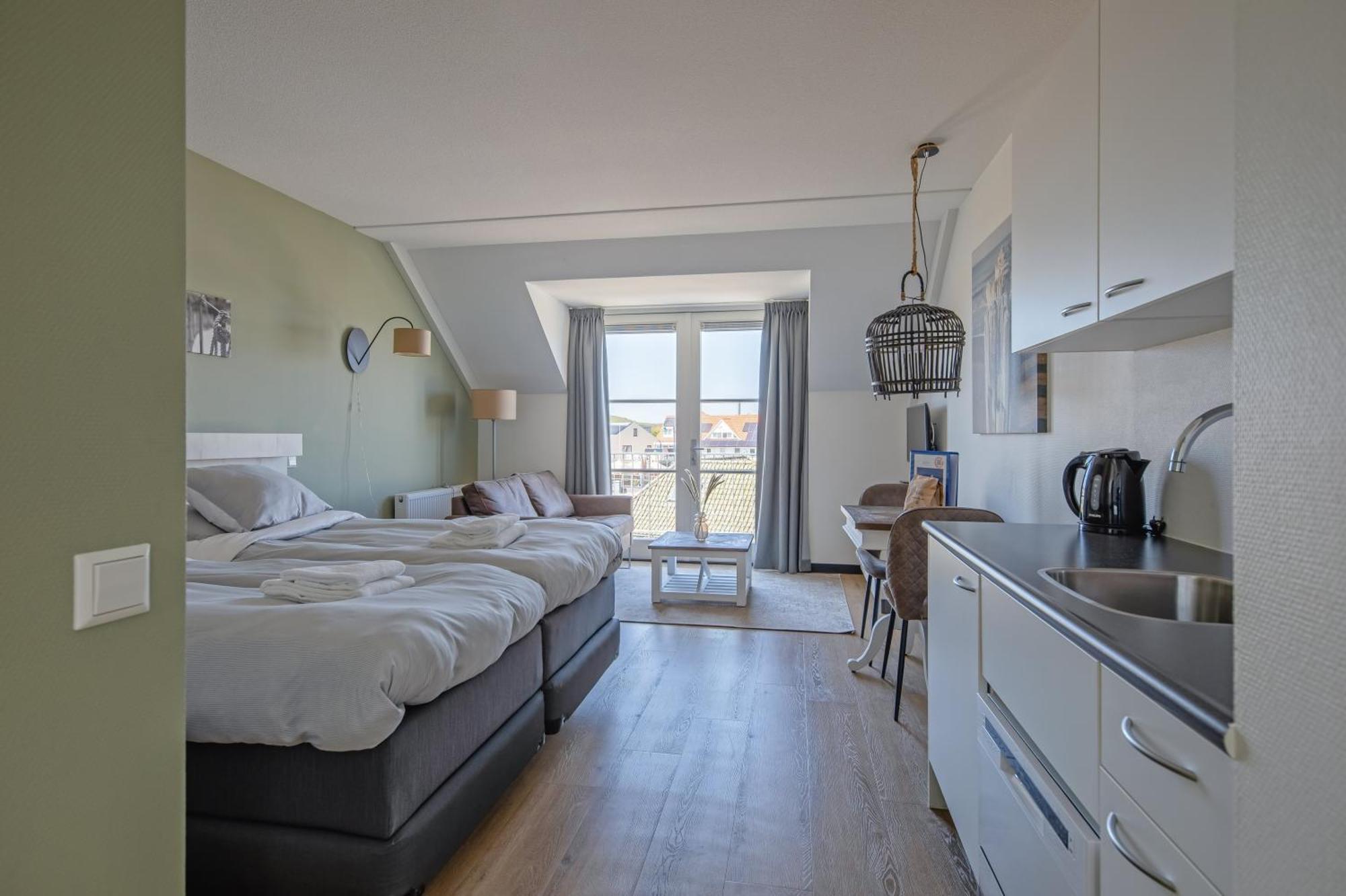 Strandplevier Suites دي كوخ المظهر الخارجي الصورة