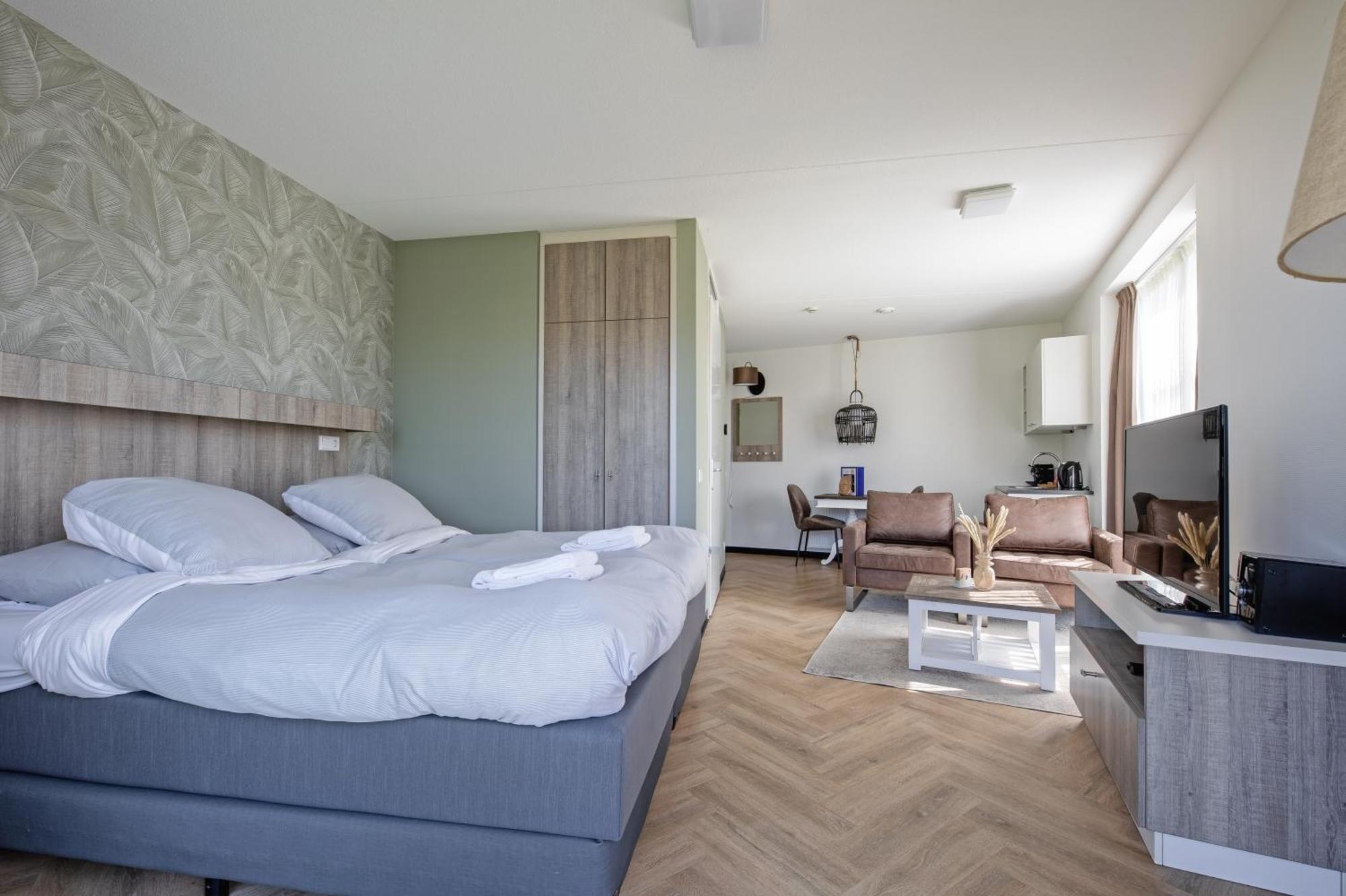 Strandplevier Suites دي كوخ المظهر الخارجي الصورة