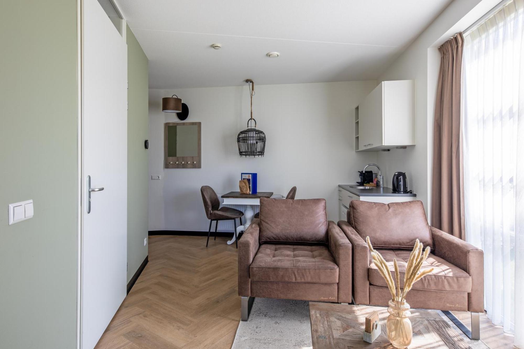 Strandplevier Suites دي كوخ المظهر الخارجي الصورة