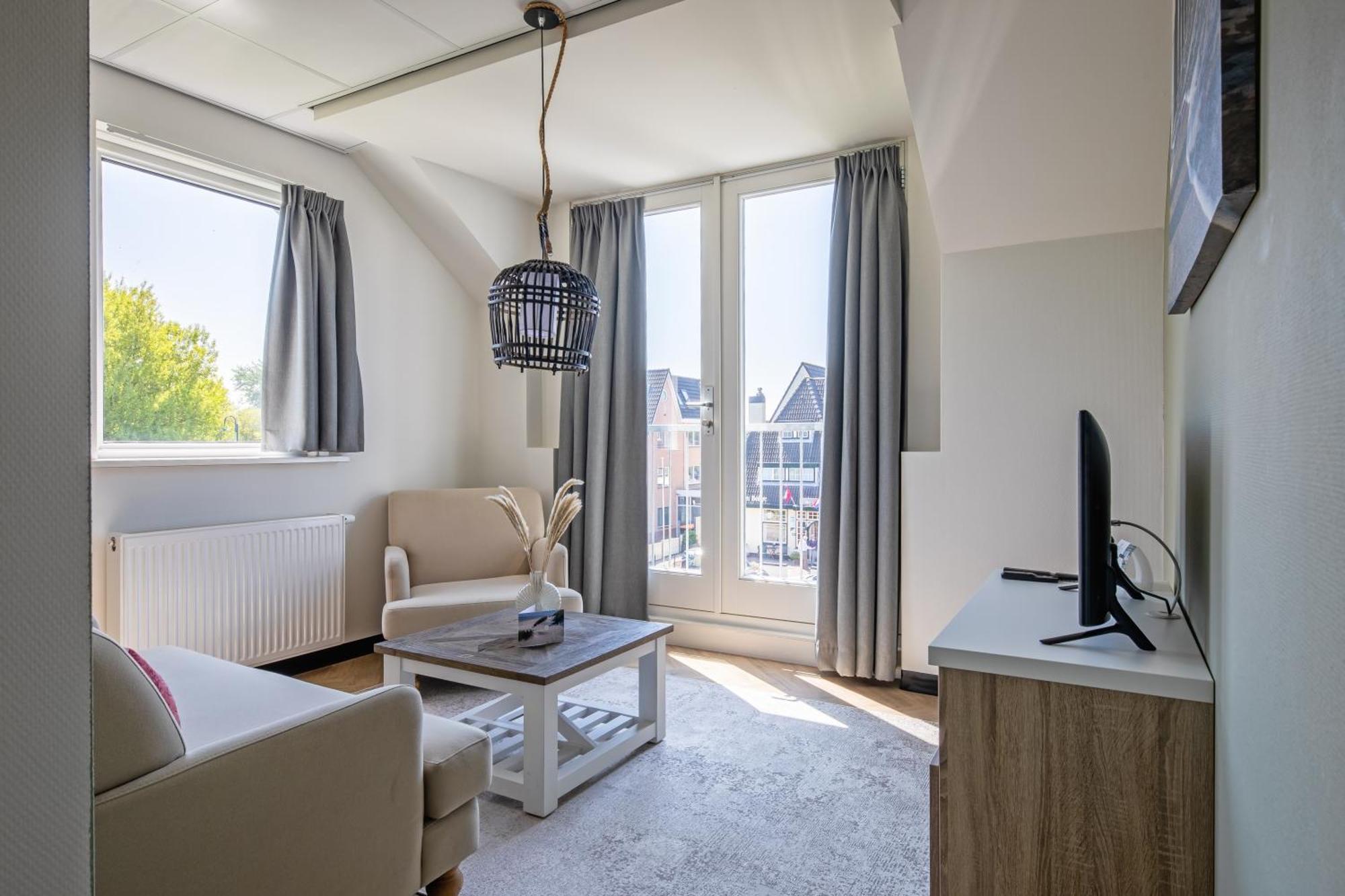 Strandplevier Suites دي كوخ المظهر الخارجي الصورة