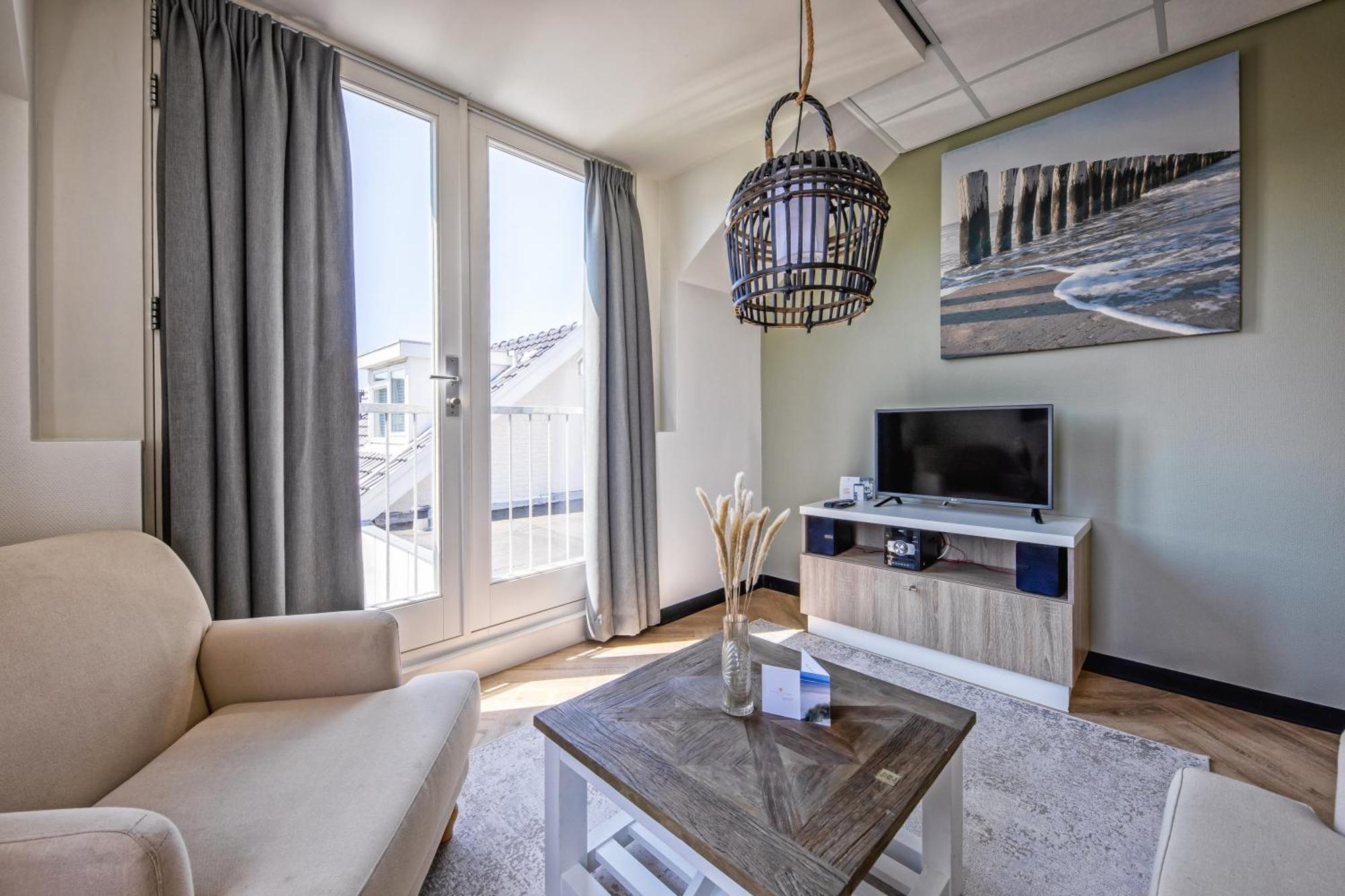 Strandplevier Suites دي كوخ المظهر الخارجي الصورة