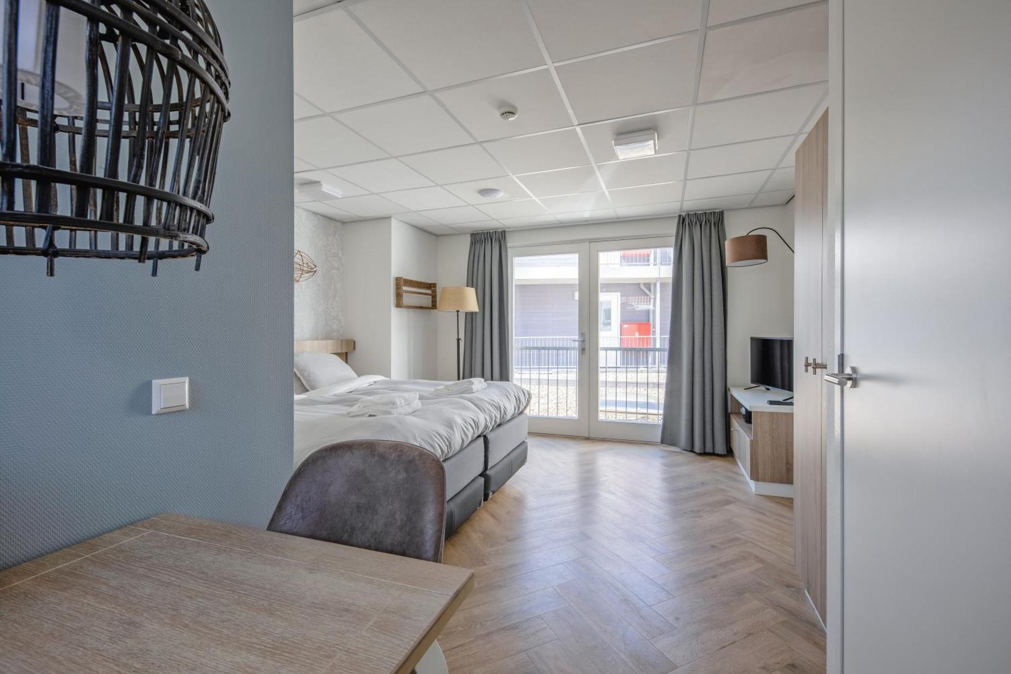 Strandplevier Suites دي كوخ المظهر الخارجي الصورة